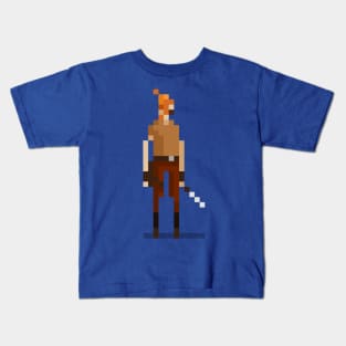 Shiny Pixels Kids T-Shirt